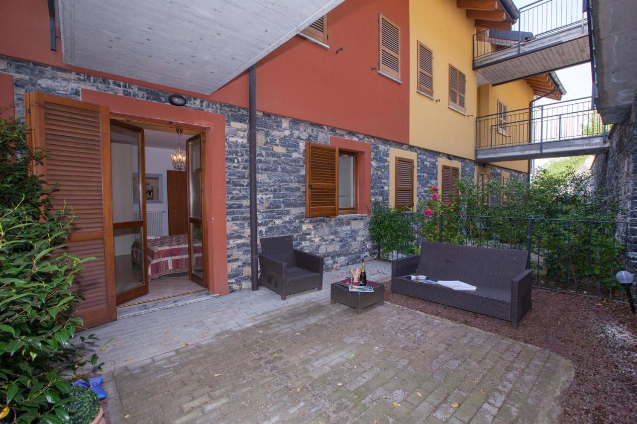 Vista D'Oro Apartments ペルレード エクステリア 写真