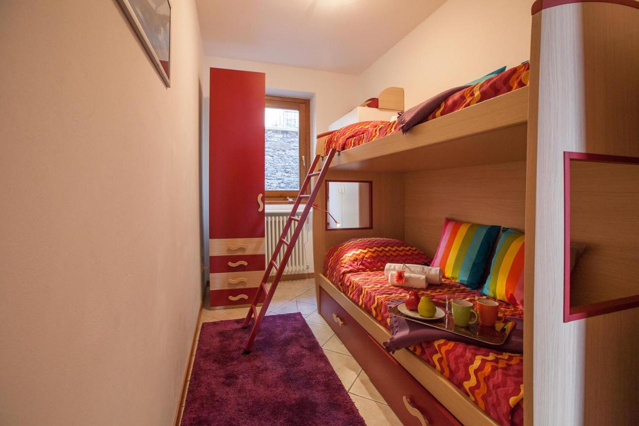 Vista D'Oro Apartments ペルレード エクステリア 写真